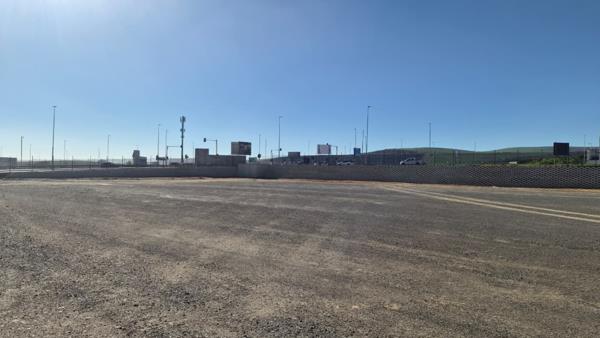 6 500 m² Industrial space