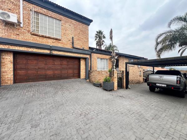 5 Bedroom Duplex