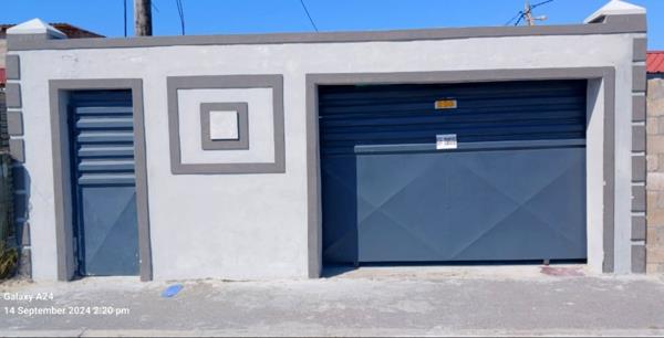 2 Bedroom House
