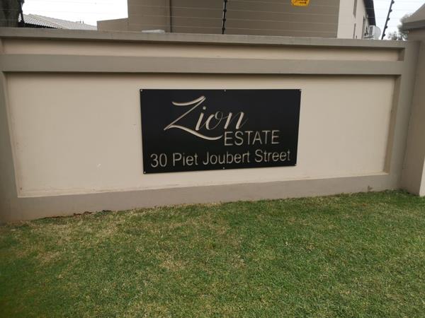 3 Bedroom Townhouse