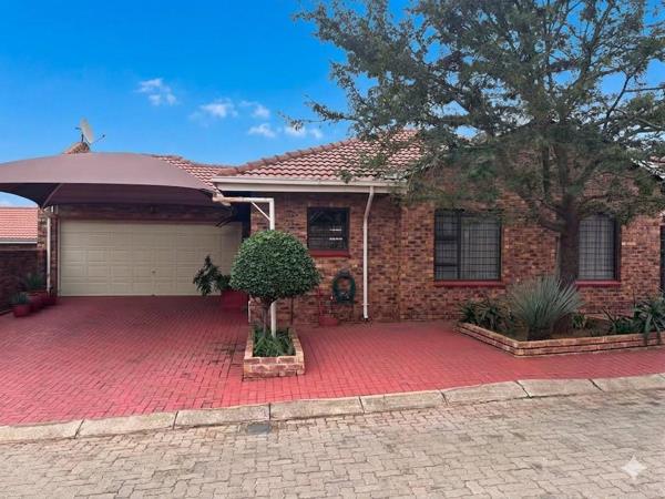 3 Bedroom House