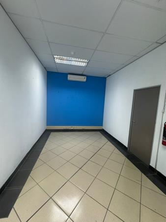 Commercial space