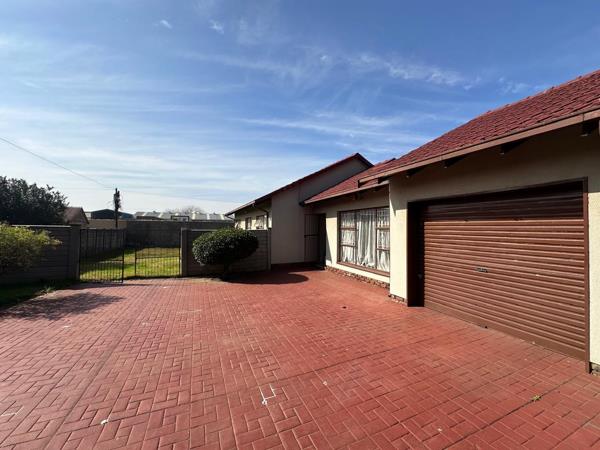 3 Bedroom House