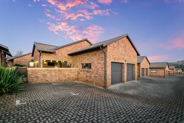 2 Bedroom Townhouse