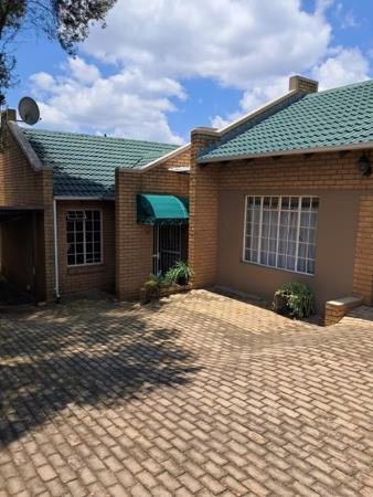 2 Bedroom Townhouse