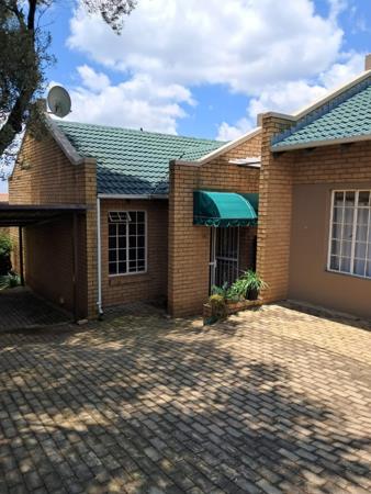 2 Bedroom Townhouse