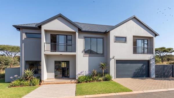 4 Bedroom House