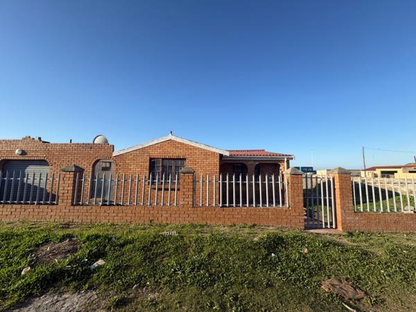 2 Bedroom House