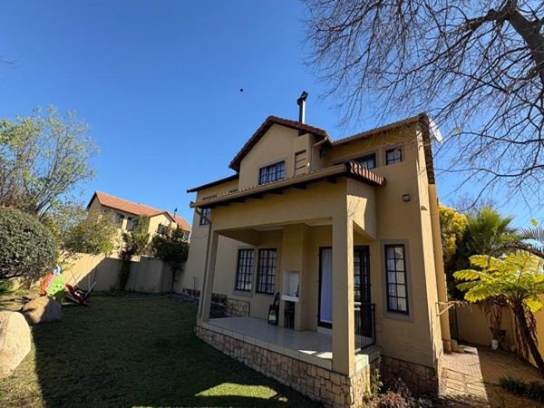 3 Bedroom Townhouse