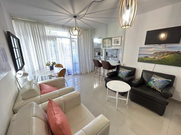 Bachelor apartment