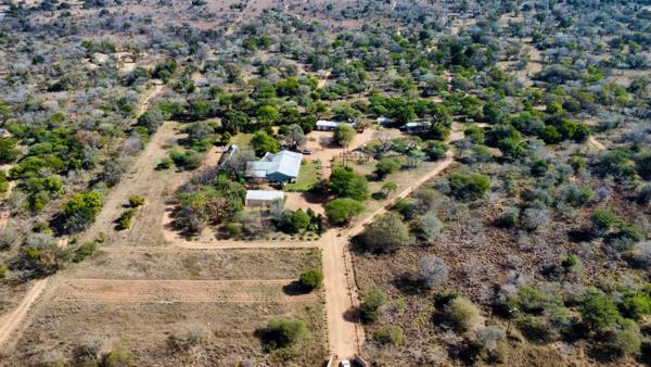 11.7 ha Farm