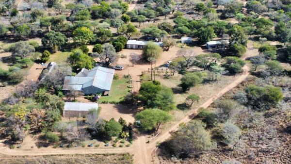 11.7 ha Farm