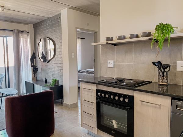 2 Bedroom Apartment