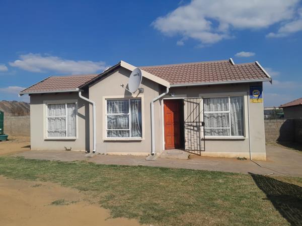 2 Bedroom House