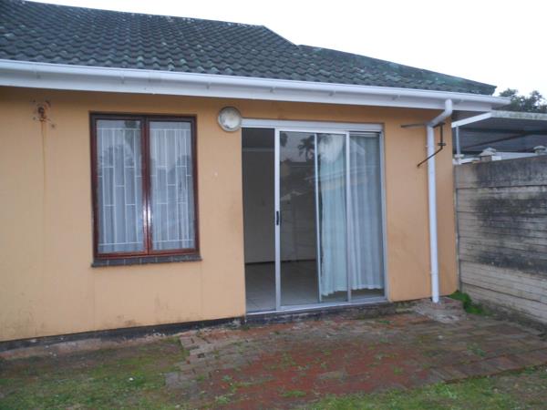 2 Bedroom Townhouse