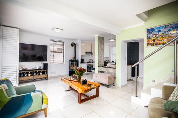 3 Bedroom Duplex