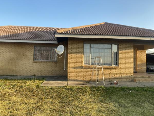 3 Bedroom House