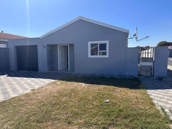 3 Bedroom House