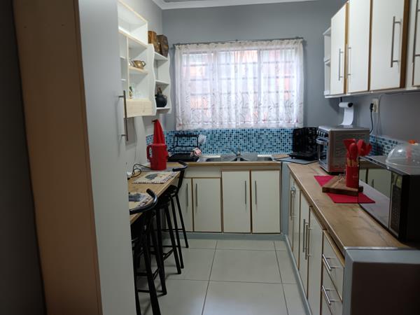 2 Bedroom Garden Cottage