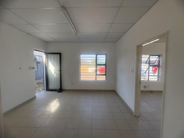 55 m² Commercial space