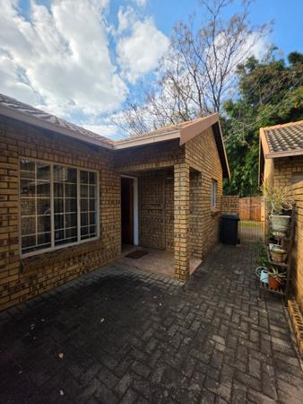 2 Bedroom Townhouse