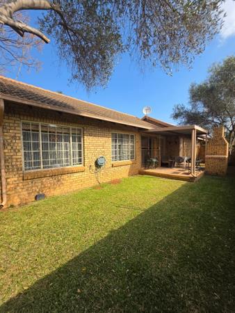 2 Bedroom Townhouse