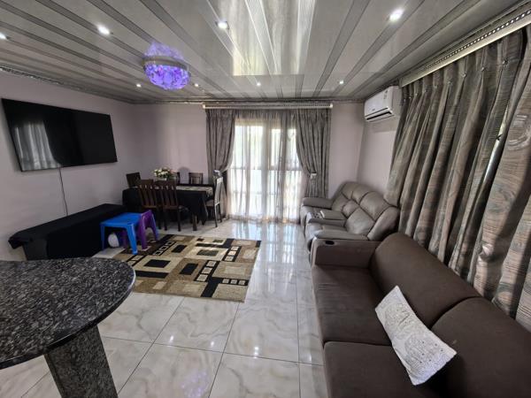 2 Bedroom Townhouse