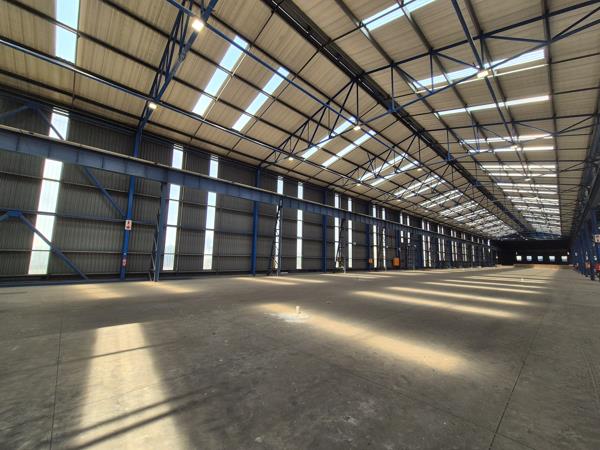 13 580 m² Industrial space