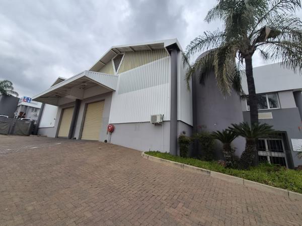 631 m² Industrial space