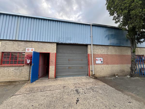 315 m² Industrial space