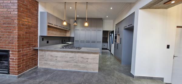 4 Bedroom House