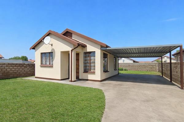 2 Bedroom House