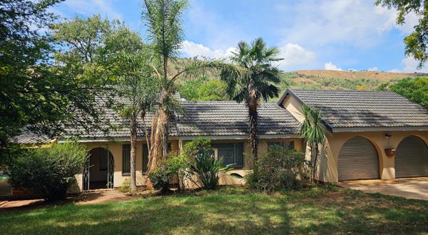 5 Bedroom House