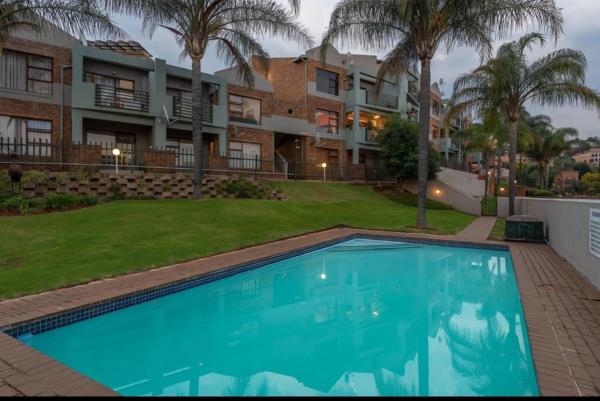 2 Bedroom Townhouse