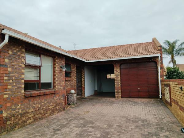 3 Bedroom Cluster
