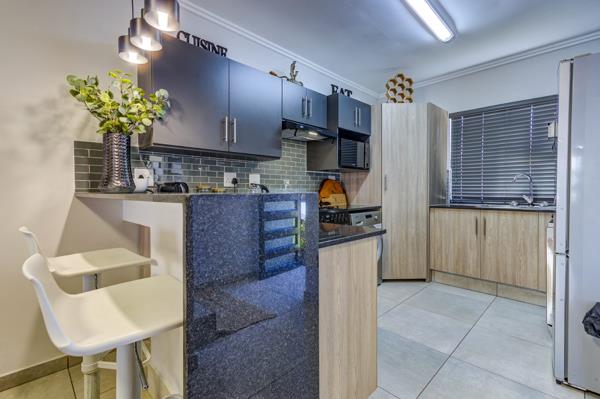 3 Bedroom Townhouse