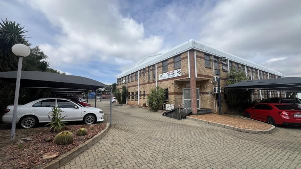 1 700 m² Industrial space