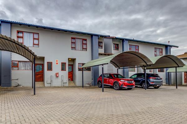 3 Bedroom Townhouse