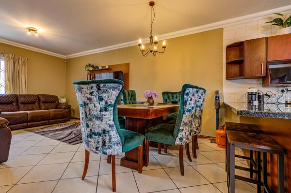 3 Bedroom Townhouse