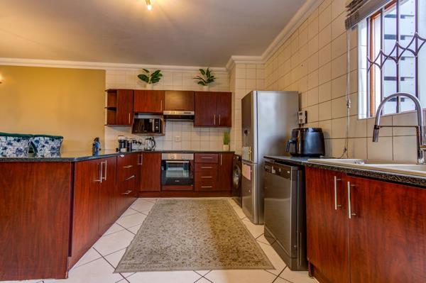 3 Bedroom Townhouse