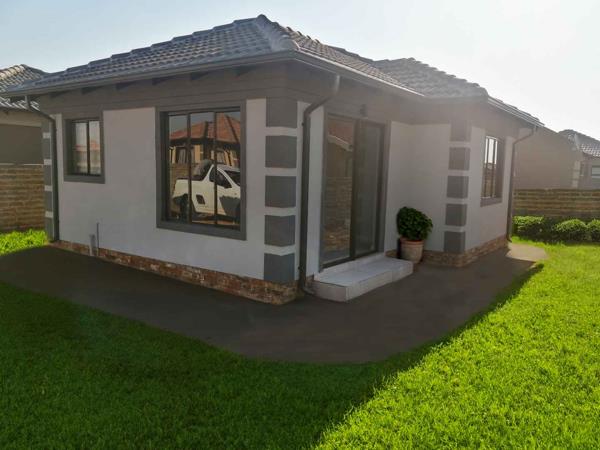 3 Bedroom House