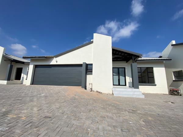 3 Bedroom Townhouse