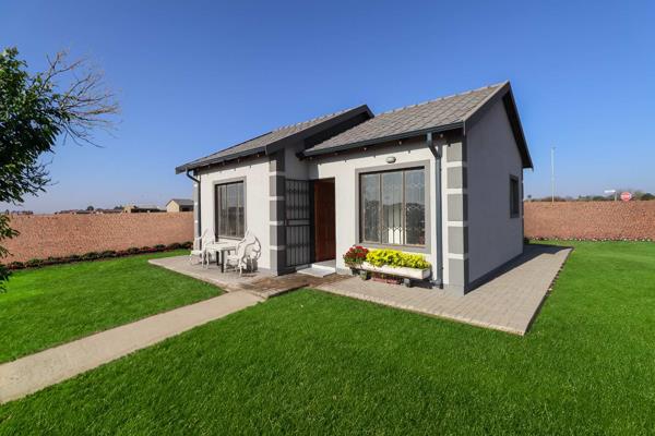 2 Bedroom House
