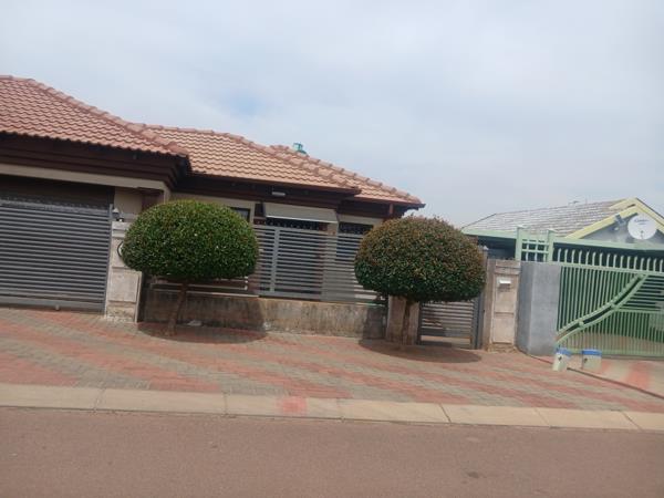 3 Bedroom House