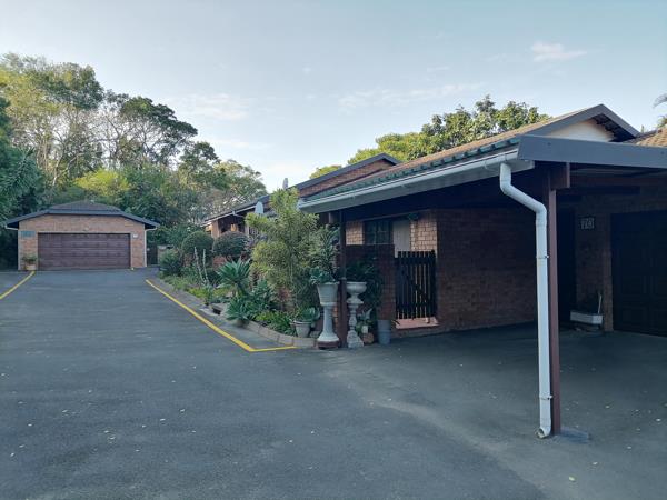 2 Bedroom Townhouse