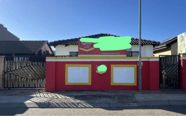 3 Bedroom House