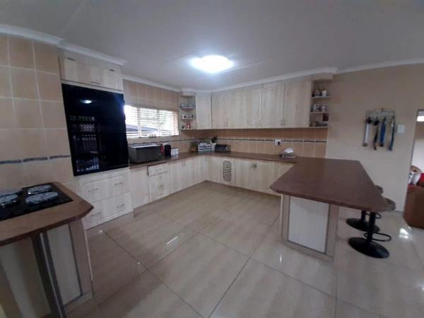 3 Bedroom House