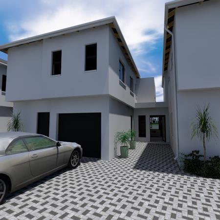 3 Bedroom Duplex