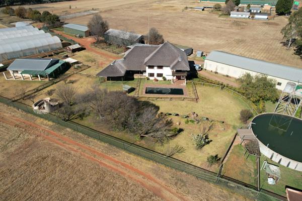 42 ha Farm