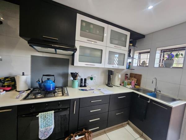 2 Bedroom Townhouse